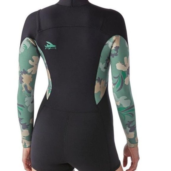 Patagonia Wetsuit Spring Suit NEW - Picture 4 of 15